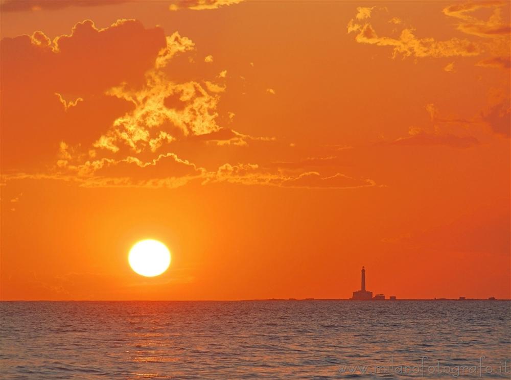 Gallipoli (Lecce) - Tramonto a Baia Verde